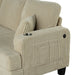 Moretaine Sofa - Visions in Furniture (La Mirada, CA)