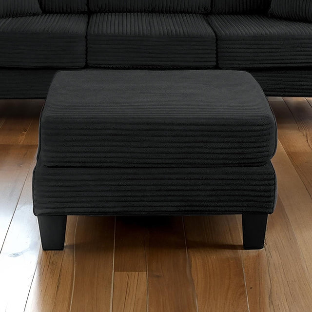 Moretaine Storage Ottomen - Visions in Furniture (La Mirada, CA)