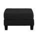 Moretaine Storage Ottomen - Visions in Furniture (La Mirada, CA)