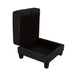 Moretaine Storage Ottomen - Visions in Furniture (La Mirada, CA)