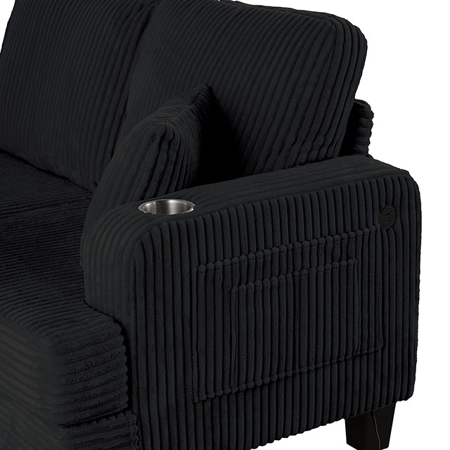Moretaine Sofa - Visions in Furniture (La Mirada, CA)