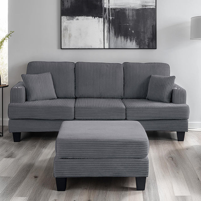 Moretaine Sofa - Visions in Furniture (La Mirada, CA)