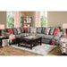 Sectional Pennington - Visions in Furniture (La Mirada, CA)