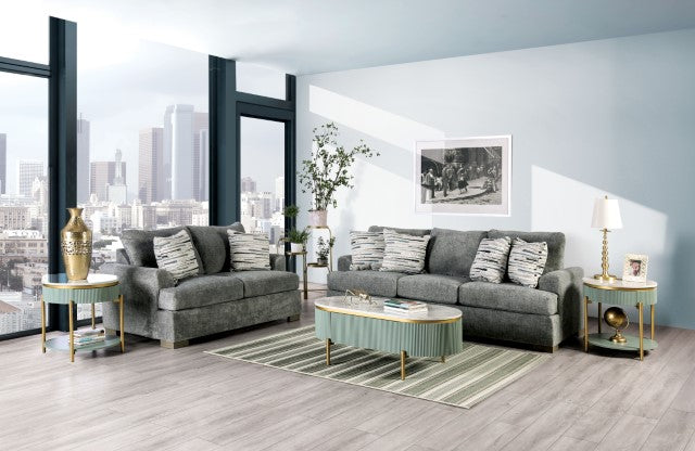 Leytonstone Sofa - Visions in Furniture (La Mirada, CA)