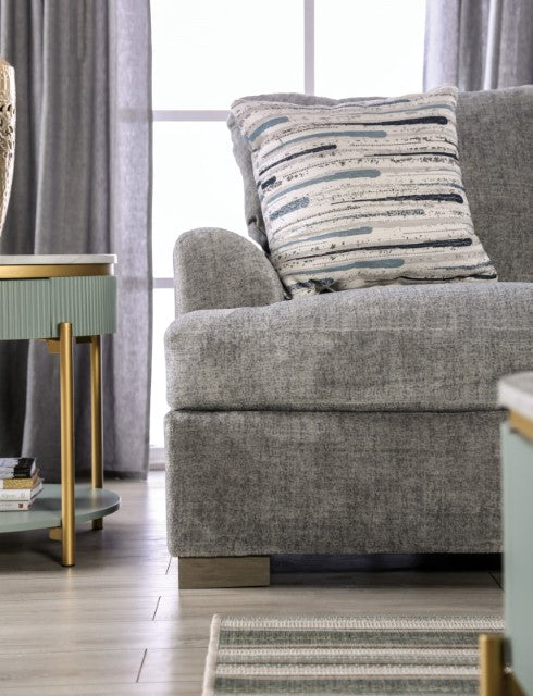 Leytonstone Sofa - Visions in Furniture (La Mirada, CA)