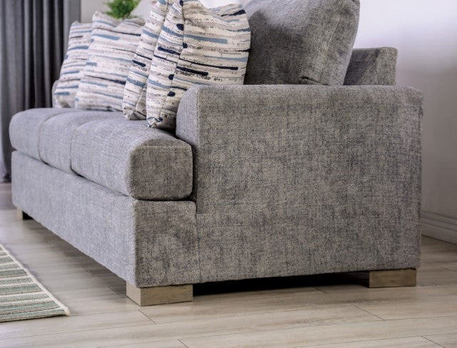Leytonstone Sofa - Visions in Furniture (La Mirada, CA)