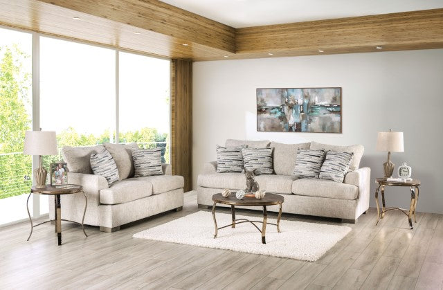 Leytonstone Loveseat - Visions in Furniture (La Mirada, CA)