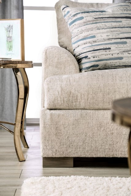 Leytonstone Loveseat - Visions in Furniture (La Mirada, CA)