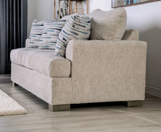 Leytonstone Loveseat - Visions in Furniture (La Mirada, CA)
