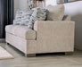 Leytonstone Loveseat - Visions in Furniture (La Mirada, CA)