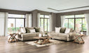 New Meadows Loveseat - Visions in Furniture (La Mirada, CA)