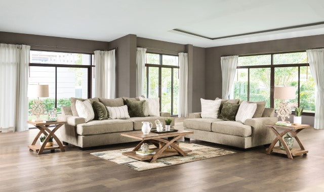 New Meadows Loveseat - Visions in Furniture (La Mirada, CA)