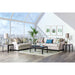 Dasia Love Seat - Visions in Furniture (La Mirada, CA)