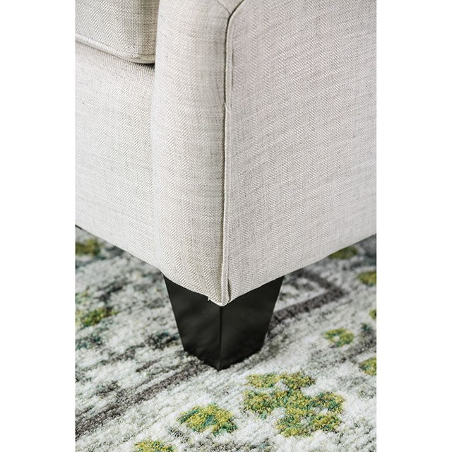 Dasia Love Seat - Visions in Furniture (La Mirada, CA)