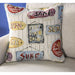 Dasia Love Seat - Visions in Furniture (La Mirada, CA)