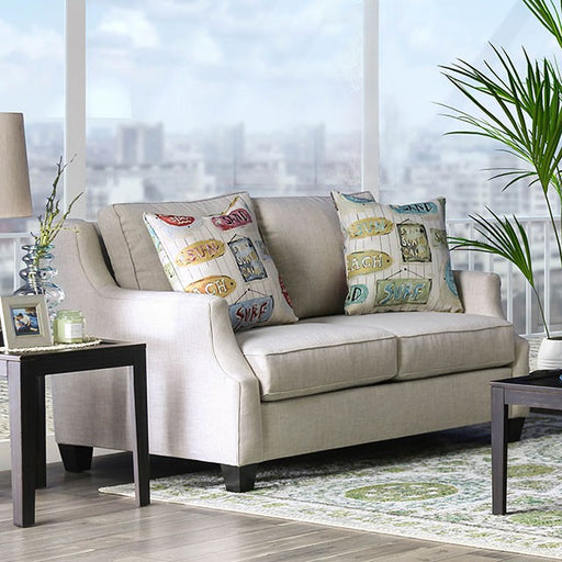 Dasia Love Seat - Visions in Furniture (La Mirada, CA)