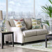 Dasia Love Seat - Visions in Furniture (La Mirada, CA)