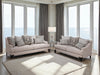 Lowell Loveseat - Visions in Furniture (La Mirada, CA)