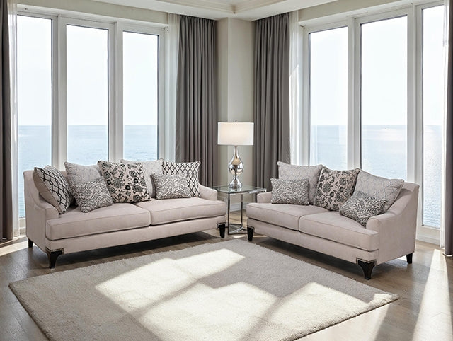 Lowell Loveseat - Visions in Furniture (La Mirada, CA)