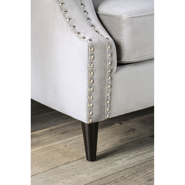 Tegan Love Seat - Visions in Furniture (La Mirada, CA)