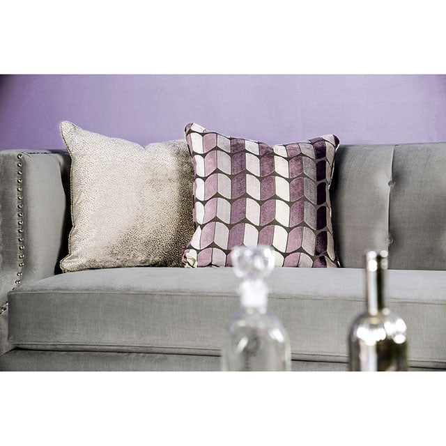 Tegan Love Seat - Visions in Furniture (La Mirada, CA)