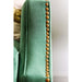 VERDANTE Emerald Green/Gold Sofa - Visions in Furniture (La Mirada, CA)