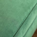 VERDANTE Emerald Green/Gold Sofa - Visions in Furniture (La Mirada, CA)