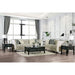 Monaghan Love Seat - Visions in Furniture (La Mirada, CA)