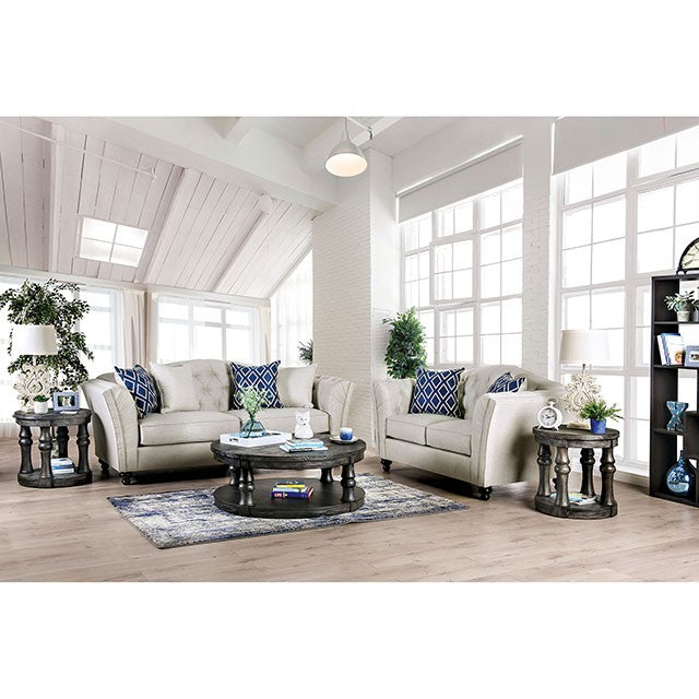 Porth Love Seat - Visions in Furniture (La Mirada, CA)