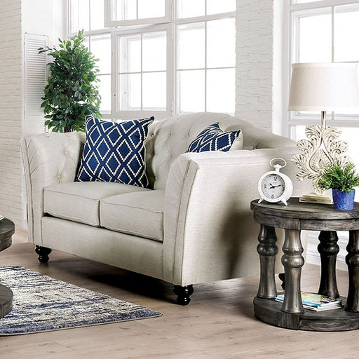 Porth Love Seat - Visions in Furniture (La Mirada, CA)