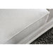 Ilse Off-White/Blue Sofa - Visions in Furniture (La Mirada, CA)