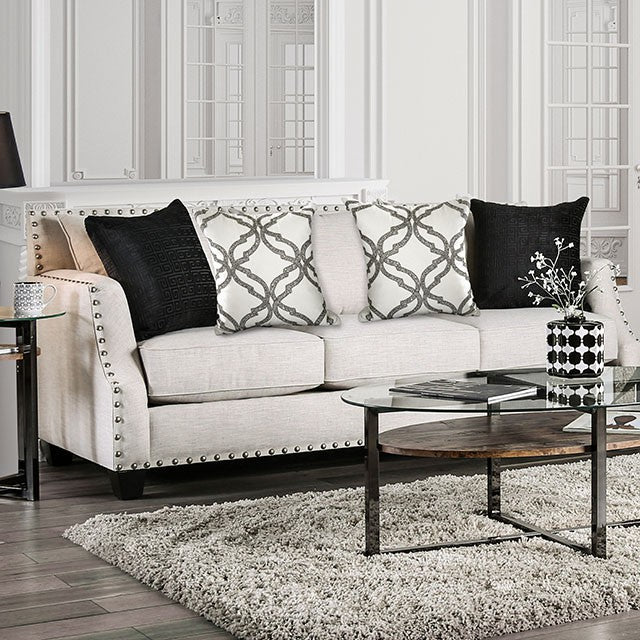 Phoibe Love Seat - Visions in Furniture (La Mirada, CA)
