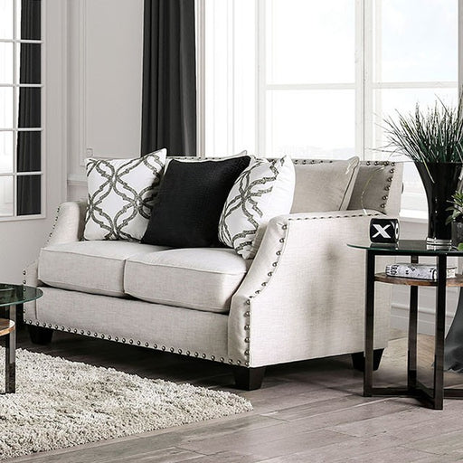 Phoibe Love Seat - Visions in Furniture (La Mirada, CA)