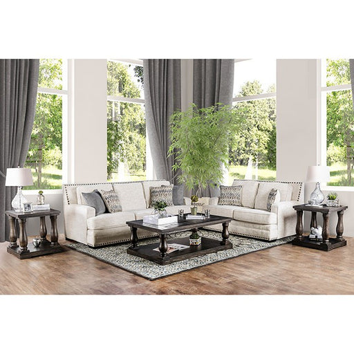 Love Seat Osvaldo - Visions in Furniture (La Mirada, CA)