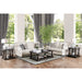 Love Seat Osvaldo - Visions in Furniture (La Mirada, CA)