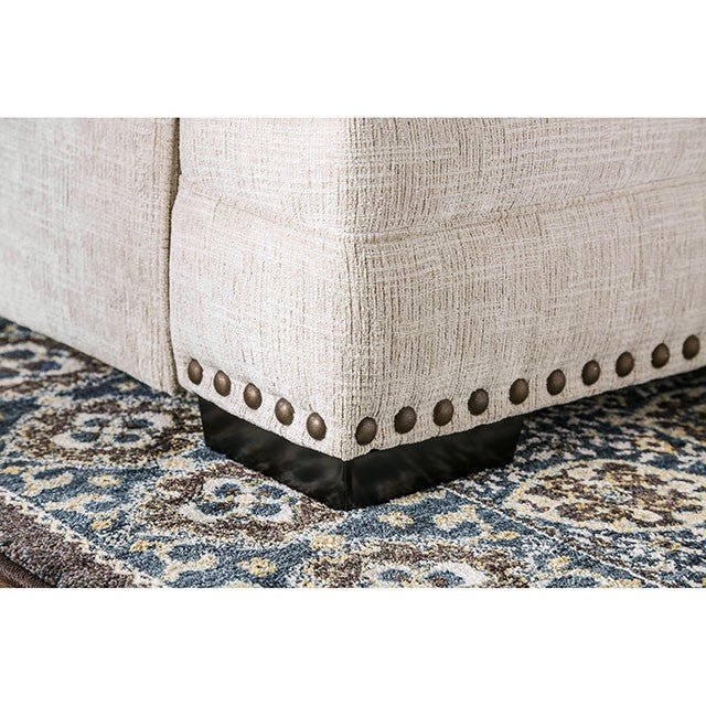 Love Seat Osvaldo - Visions in Furniture (La Mirada, CA)