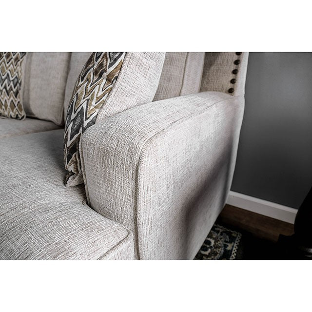 Love Seat Osvaldo - Visions in Furniture (La Mirada, CA)