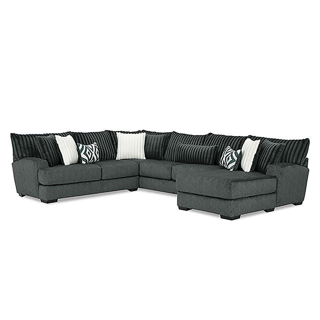 Loughton Sectional - Visions in Furniture (La Mirada, CA)