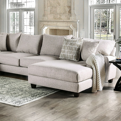 Alidene Sectional - Visions in Furniture (La Mirada, CA)