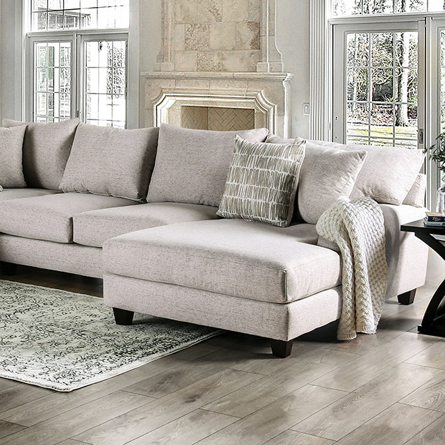 Alidene Sectional - Visions in Furniture (La Mirada, CA)