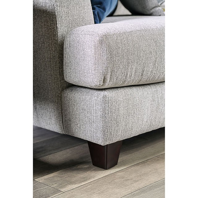 Viktor Sectional - Visions in Furniture (La Mirada, CA)