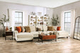 Sectional Carnforth - Visions in Furniture (La Mirada, CA)