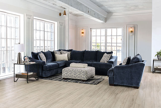 Darlington Sectional - Visions in Furniture (La Mirada, CA)