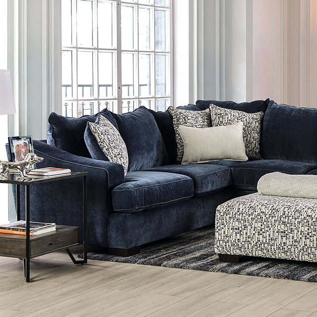 Darlington Sectional - Visions in Furniture (La Mirada, CA)