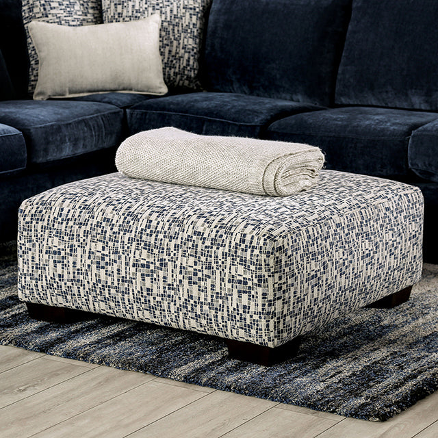 Darlington Sectional - Visions in Furniture (La Mirada, CA)