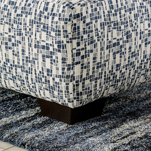Darlington Ottoman - Visions in Furniture (La Mirada, CA)