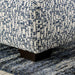 Darlington Ottoman - Visions in Furniture (La Mirada, CA)