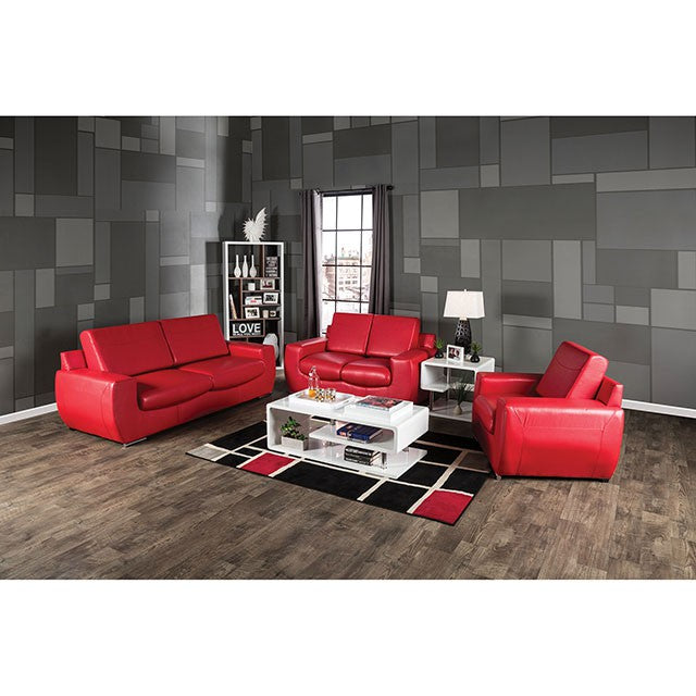 Tekir Love Seat - Visions in Furniture (La Mirada, CA)