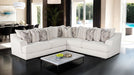 Moorpark Sectional - Visions in Furniture (La Mirada, CA)