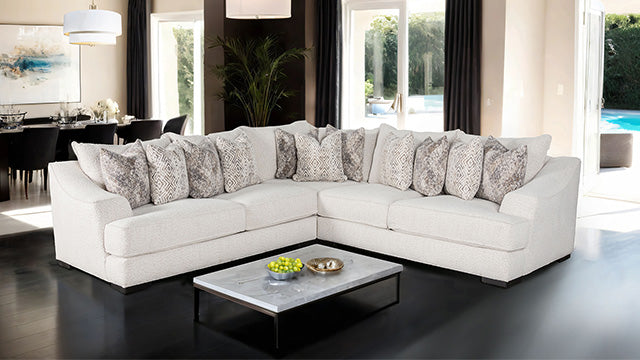 Moorpark Sectional - Visions in Furniture (La Mirada, CA)